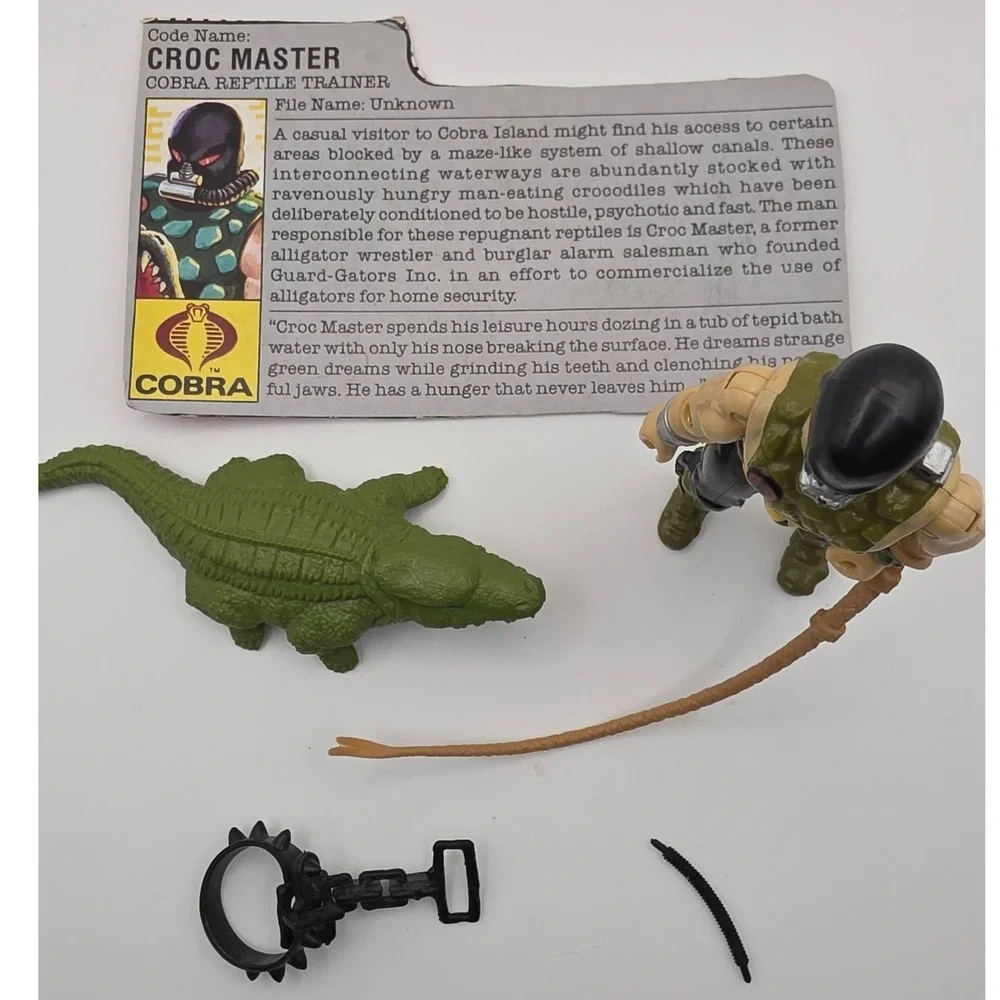 Hasbro G.I. Joe Action Figure 3.75